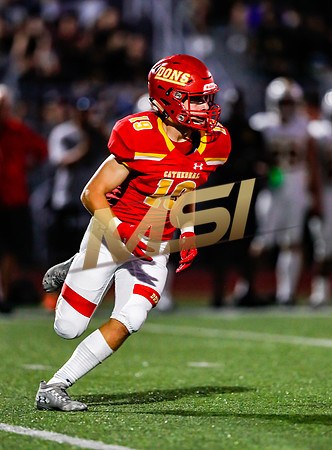2019 Honor Bowl: Cathedral Catholic Dons vs Saguaro Sabercats