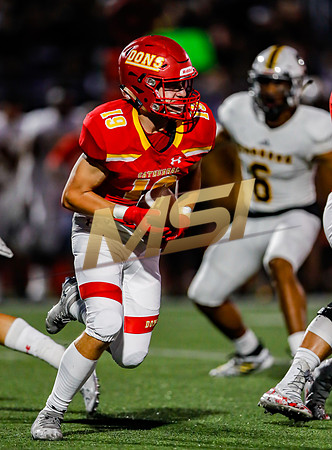 2019 Honor Bowl: Cathedral Catholic Dons vs Saguaro Sabercats