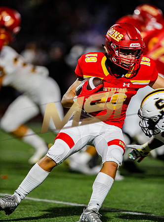 2019 Honor Bowl: Cathedral Catholic Dons vs Saguaro Sabercats