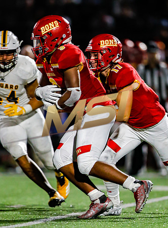 2019 Honor Bowl: Cathedral Catholic Dons vs Saguaro Sabercats