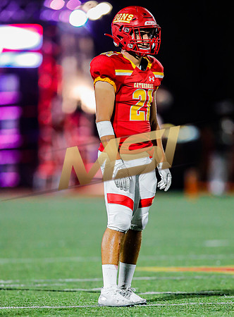2019 Honor Bowl: Cathedral Catholic Dons vs Saguaro Sabercats