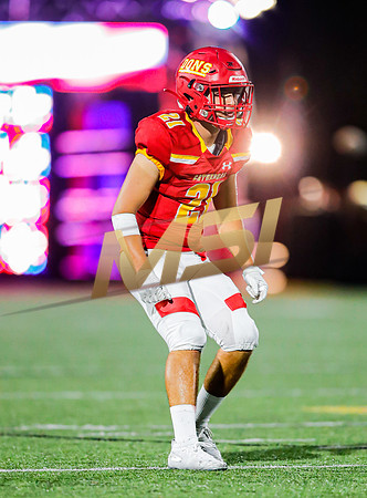 2019 Honor Bowl: Cathedral Catholic Dons vs Saguaro Sabercats