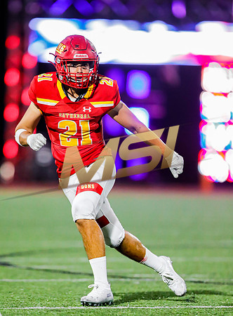 2019 Honor Bowl: Cathedral Catholic Dons vs Saguaro Sabercats
