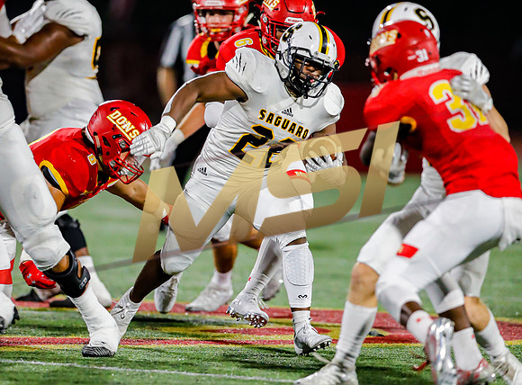 2019 Honor Bowl: Cathedral Catholic Dons vs Saguaro Sabercats