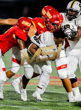 2019 Honor Bowl: Cathedral Catholic Dons vs Saguaro Sabercats