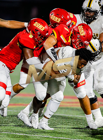 2019 Honor Bowl: Cathedral Catholic Dons vs Saguaro Sabercats