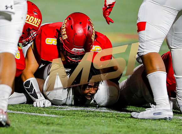 2019 Honor Bowl: Cathedral Catholic Dons vs Saguaro Sabercats