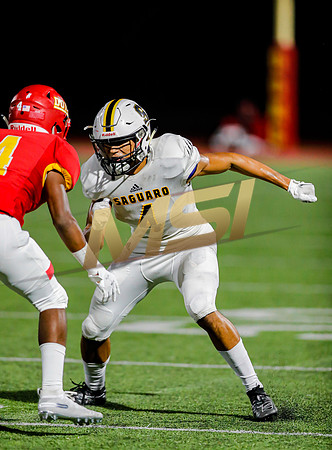 2019 Honor Bowl: Cathedral Catholic Dons vs Saguaro Sabercats
