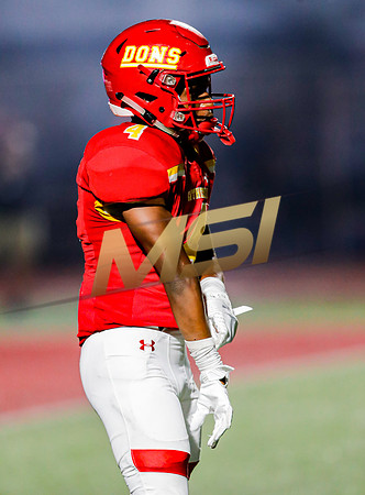 2019 Honor Bowl: Cathedral Catholic Dons vs Saguaro Sabercats