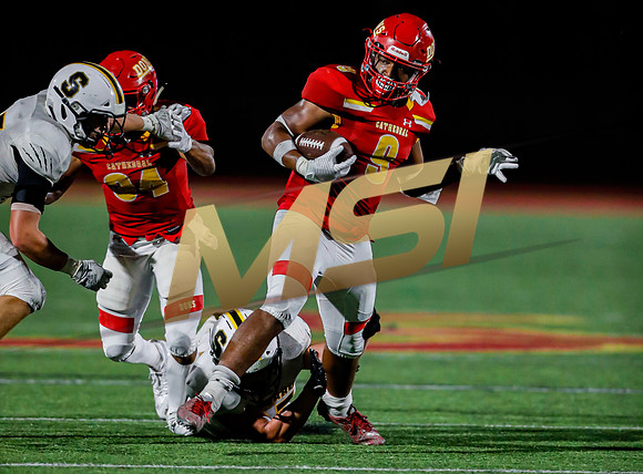 2019 Honor Bowl: Cathedral Catholic Dons vs Saguaro Sabercats