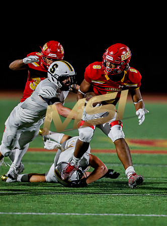 2019 Honor Bowl: Cathedral Catholic Dons vs Saguaro Sabercats