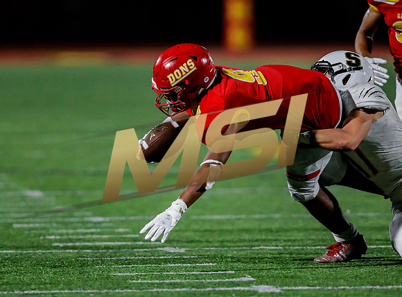 2019 Honor Bowl: Cathedral Catholic Dons vs Saguaro Sabercats