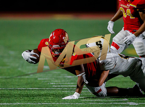 2019 Honor Bowl: Cathedral Catholic Dons vs Saguaro Sabercats
