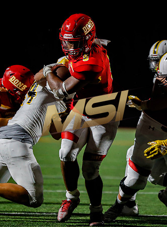2019 Honor Bowl: Cathedral Catholic Dons vs Saguaro Sabercats