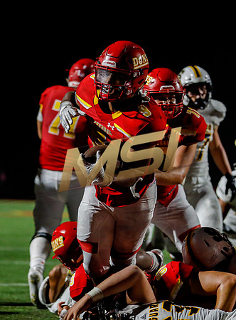2019 Honor Bowl: Cathedral Catholic Dons vs Saguaro Sabercats