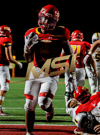 2019 Honor Bowl: Cathedral Catholic Dons vs Saguaro Sabercats
