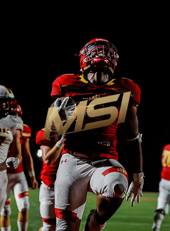 2019 Honor Bowl: Cathedral Catholic Dons vs Saguaro Sabercats