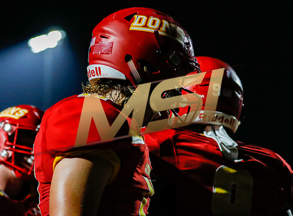 2019 Honor Bowl: Cathedral Catholic Dons vs Saguaro Sabercats