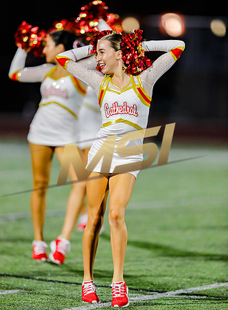 2019 Honor Bowl: Cathedral Catholic Dons vs Saguaro Sabercats