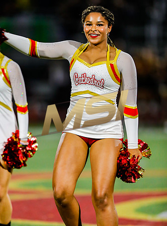 2019 Honor Bowl: Cathedral Catholic Dons vs Saguaro Sabercats