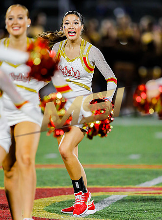 2019 Honor Bowl: Cathedral Catholic Dons vs Saguaro Sabercats