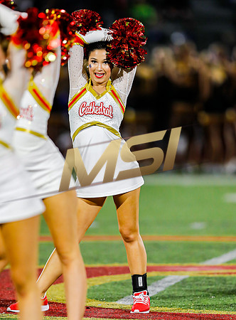 2019 Honor Bowl: Cathedral Catholic Dons vs Saguaro Sabercats