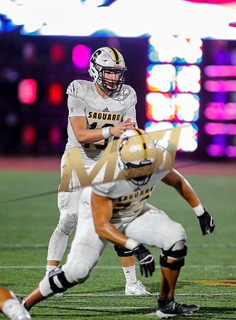 2019 Honor Bowl: Cathedral Catholic Dons vs Saguaro Sabercats