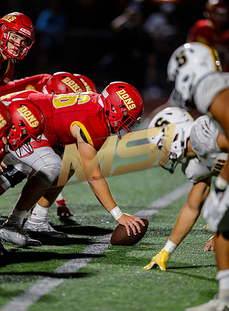 2019 Honor Bowl: Cathedral Catholic Dons vs Saguaro Sabercats