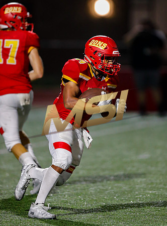2019 Honor Bowl: Cathedral Catholic Dons vs Saguaro Sabercats