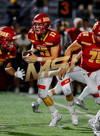 2019 Honor Bowl: Cathedral Catholic Dons vs Saguaro Sabercats