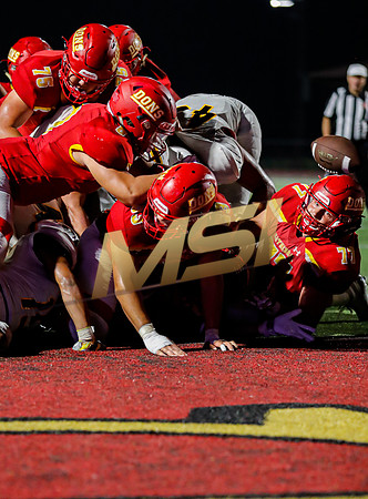 2019 Honor Bowl: Cathedral Catholic Dons vs Saguaro Sabercats