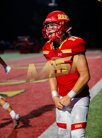 2019 Honor Bowl: Cathedral Catholic Dons vs Saguaro Sabercats