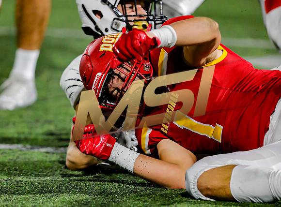 2019 Honor Bowl: Cathedral Catholic Dons vs Saguaro Sabercats