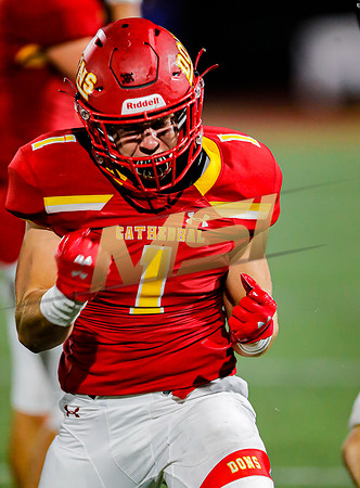 2019 Honor Bowl: Cathedral Catholic Dons vs Saguaro Sabercats
