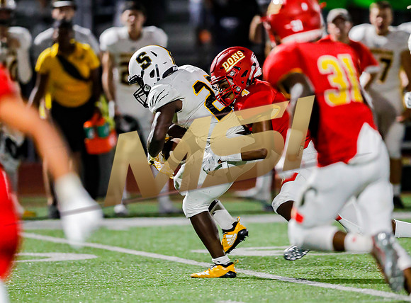 2019 Honor Bowl: Cathedral Catholic Dons vs Saguaro Sabercats