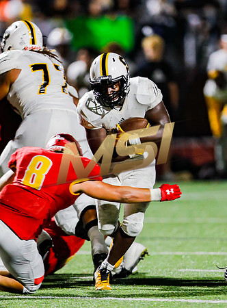 2019 Honor Bowl: Cathedral Catholic Dons vs Saguaro Sabercats