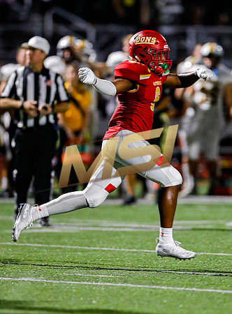 2019 Honor Bowl: Cathedral Catholic Dons vs Saguaro Sabercats