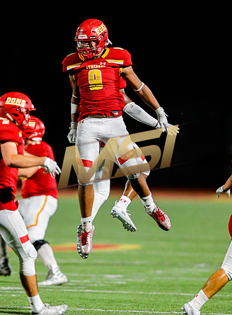 2019 Honor Bowl: Cathedral Catholic Dons vs Saguaro Sabercats