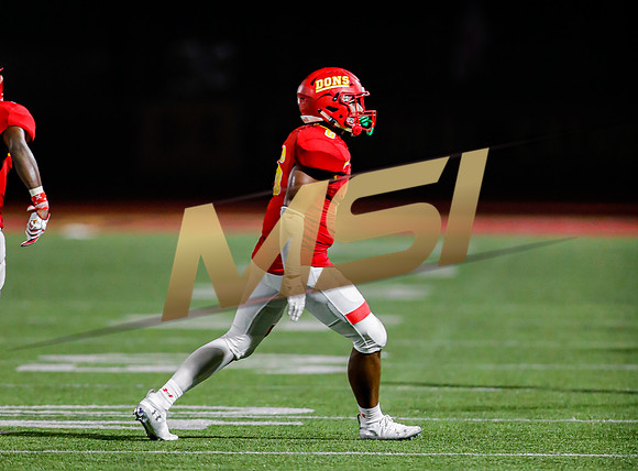 2019 Honor Bowl: Cathedral Catholic Dons vs Saguaro Sabercats