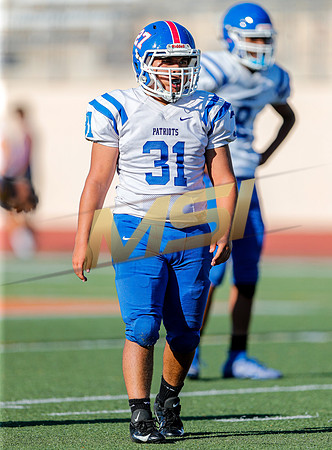 CIFSDS: Wee 2 - Friday, August 30, 2019  Orange Glen vs Escondido - JV