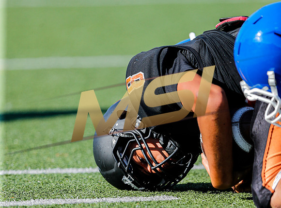 CIFSDS: Wee 2 - Friday, August 30, 2019  Orange Glen vs Escondido - JV