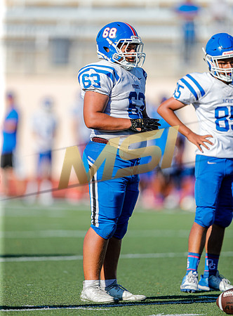 CIFSDS: Wee 2 - Friday, August 30, 2019  Orange Glen vs Escondido - JV