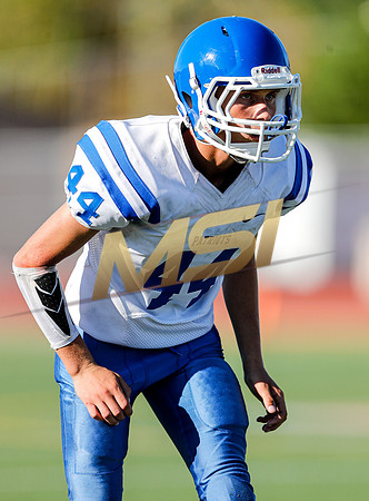 CIFSDS: Wee 2 - Friday, August 30, 2019  Orange Glen vs Escondido - JV