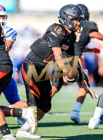 CIFSDS: Wee 2 - Friday, August 30, 2019  Orange Glen vs Escondido - JV