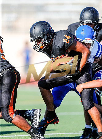 CIFSDS: Wee 2 - Friday, August 30, 2019  Orange Glen vs Escondido - JV