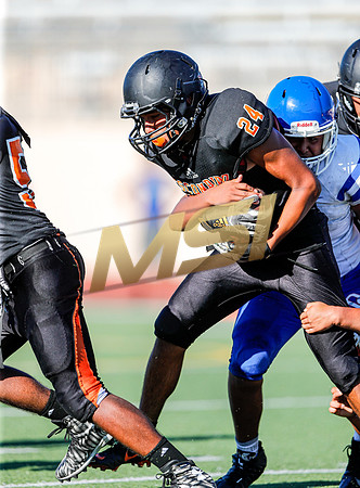 CIFSDS: Wee 2 - Friday, August 30, 2019  Orange Glen vs Escondido - JV