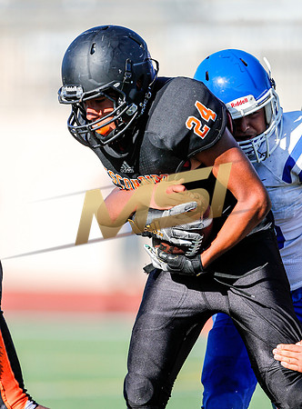 CIFSDS: Wee 2 - Friday, August 30, 2019  Orange Glen vs Escondido - JV
