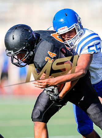 CIFSDS: Wee 2 - Friday, August 30, 2019  Orange Glen vs Escondido - JV