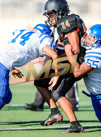 CIFSDS: Wee 2 - Friday, August 30, 2019  Orange Glen vs Escondido - JV