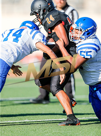 CIFSDS: Wee 2 - Friday, August 30, 2019  Orange Glen vs Escondido - JV
